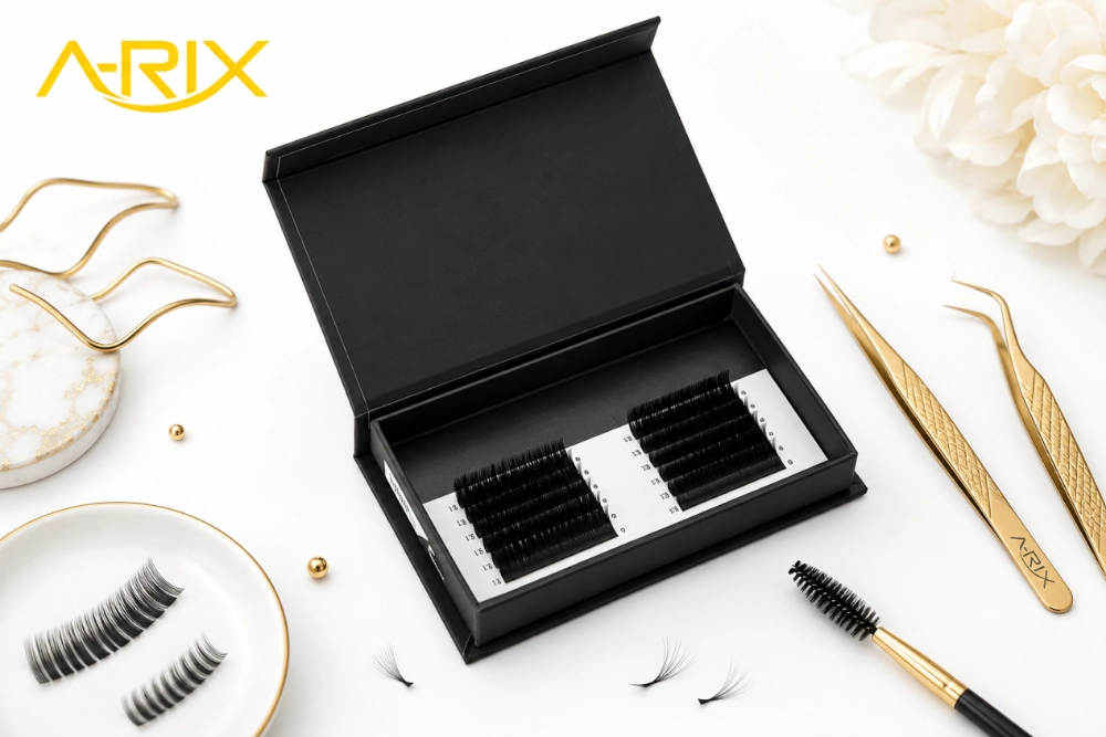 Lash Quality Control 7 Checks for PBT Eyelash Extensions Before Bulk Orders