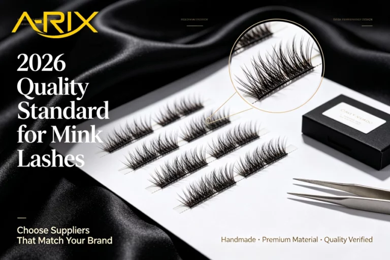 Who Are The Top Seller Mink Lashes Vendors in China