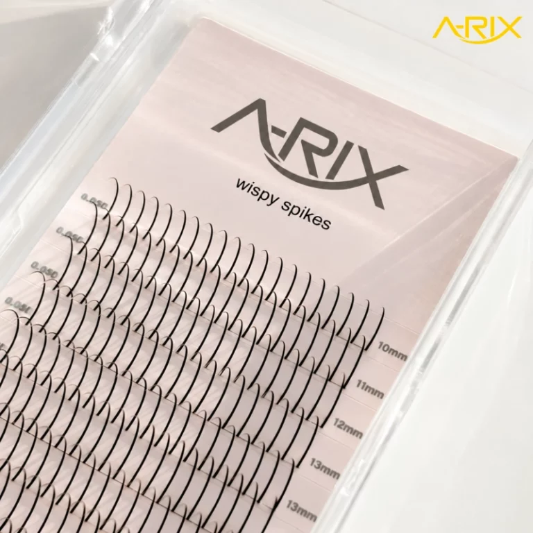 Wispy-Pre-made-spike-lash-extensions-Mixed-tray-fairy-eyelash