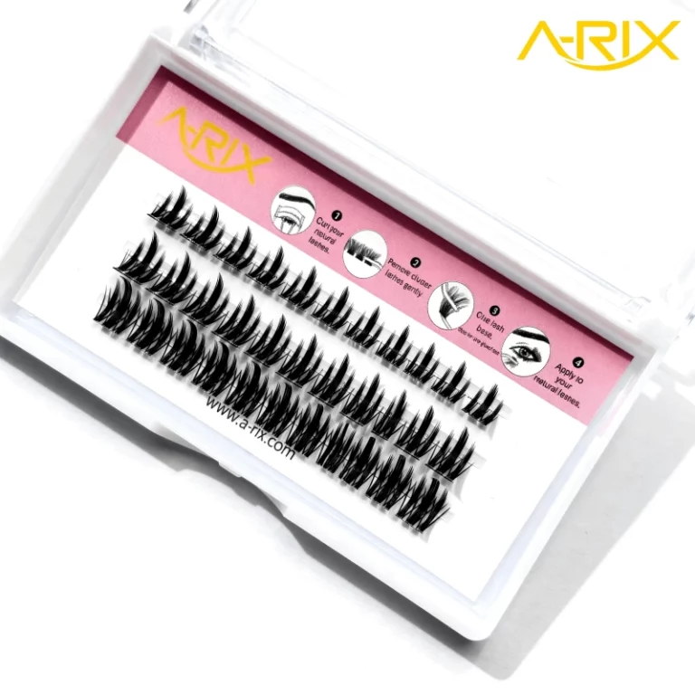3D Printing Laser Cut--Cluster Lash
