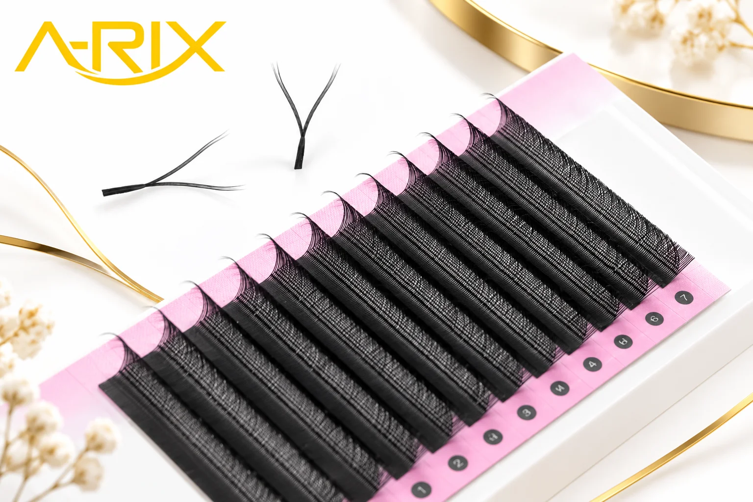 YY Lashes vs Classic Lashes What Should Salons Stock